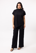 Conjunto Angelina Preto 