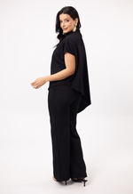 Conjunto Angelina Preto 