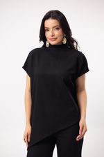 Conjunto Angelina Preto 