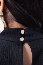 Conjunto Angelina Preto 