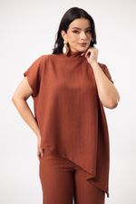 Conjunto Angelina Chocolate