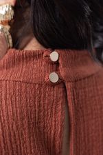 Conjunto Angelina Chocolate