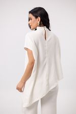 Conjunto Angelina Off White
