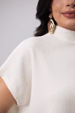 Conjunto Angelina Off White