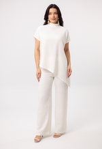Conjunto Angelina Off White