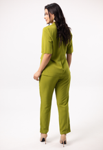 Conjunto Carmen Verde Militar