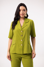 Conjunto Carmen Verde Militar