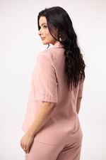 Conjunto Carmen Rosé