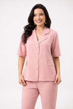 Conjunto Carmen Rosé