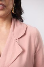 Conjunto Carmen Rosé