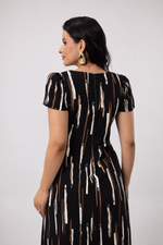 Vestido Laís Preto