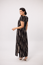 Vestido Laís Preto