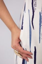 Vestido Laís Off White