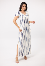 Vestido Laís Off White
