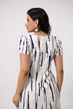 Vestido Laís Off White