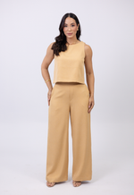 Conjunto Abigail Bege
