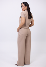 Conjunto Nathália Marrant Cappuccino