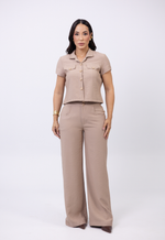 Conjunto Nathália Marrant Cappuccino