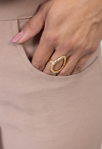 Conjunto Nathália Marrant Cappuccino