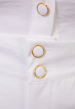 Conjunto Nathália Marrant Off White