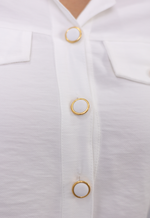 Conjunto Nathália Marrant Off White