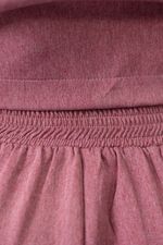 Conjunto Abigail Marsala