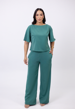 Conjunto Tânia Verde Petróleo
