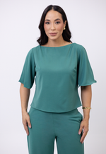 Conjunto Tânia Verde Petróleo