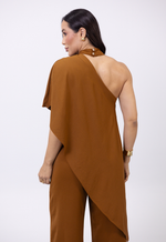 Conjunto Paris Ocre