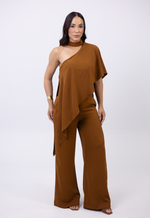 Conjunto Paris Ocre