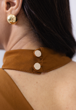 Conjunto Paris Ocre