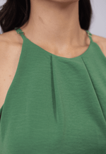 Blusa Naty Verde Grama