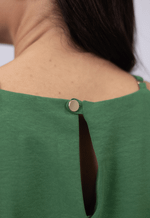 Blusa Naty Verde Grama