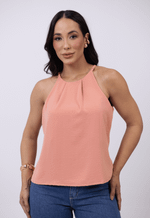 Blusa Naty Coral