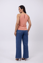 Blusa Naty Coral