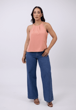 Blusa Naty Coral