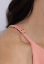 Blusa Naty Coral