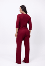 Conjunto Isadora Maldivas Marsala