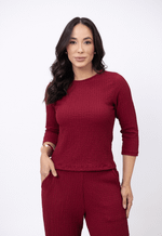 Conjunto Isadora Maldivas Marsala