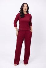 Conjunto Isadora Maldivas Marsala