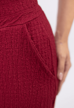 Conjunto Isadora Maldivas Marsala