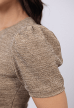 Conjunto Larissa Bege Mescla
