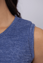 Conjunto Melissa Azul Jeans Mescla