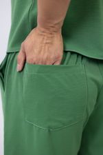 Conjunto Bruna Verde Grama