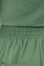 Conjunto Bruna Verde Militar