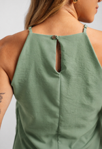 Blusa Naty Verde Militar