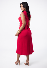 Vestido Marli Magenta