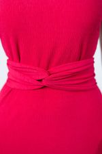 Vestido Marli Magenta