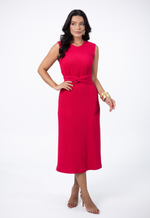 Vestido Marli Magenta