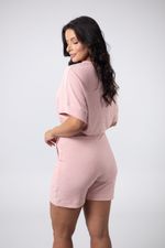 Conjunto Moane Malha Marni Rosé